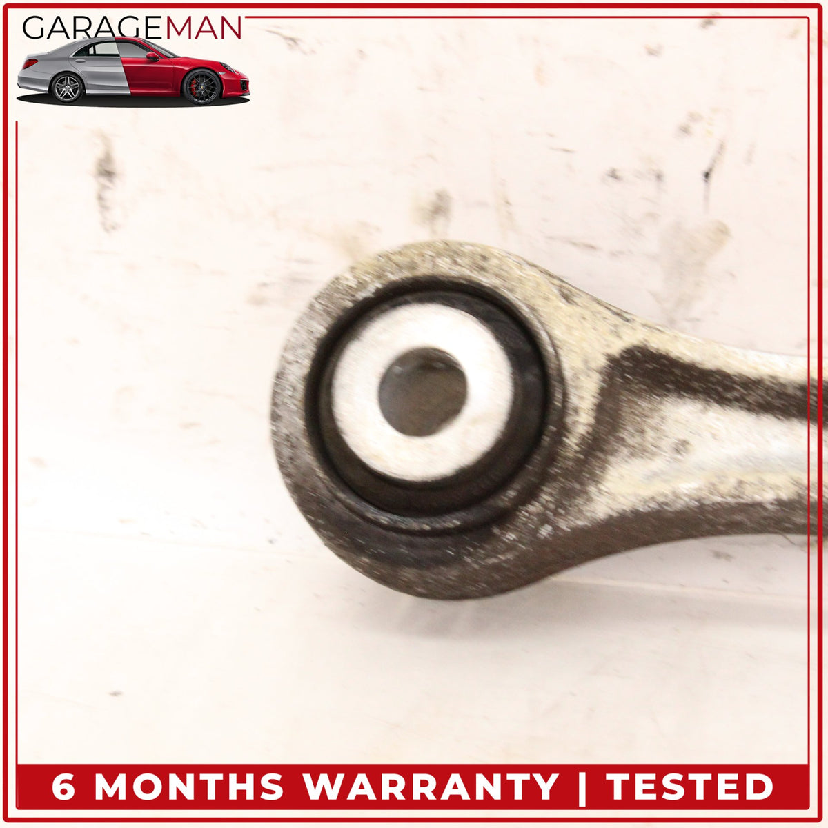1999-2012 Porsche 911 Rear Left or Right Side Upper Control Arm 99633104702 OEM