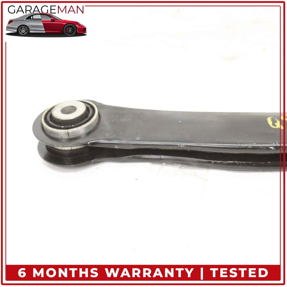 2018-2025 Audi Q5 SQ5 Rear Left Driver Side Upper Control Arm 80A505397A OEM