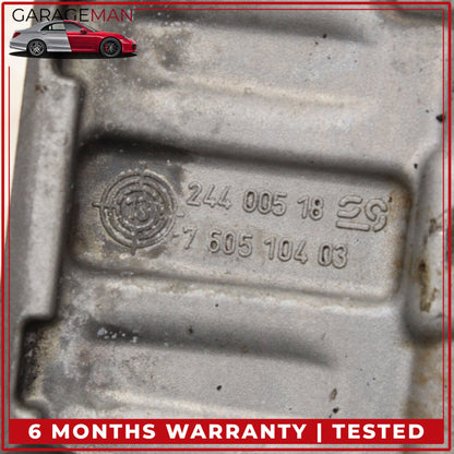 2010-2021 BMW 640i X3 X4 M235i N55 Engine Spark Plug Housing Insert 7605104 OEM