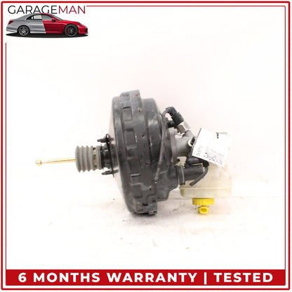 2003-2010 Porsche Cayenne 955 957 Power Brake Booster Master Cylinder OEM