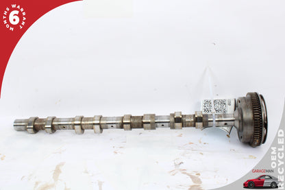 2007-2015 Mercedes W221 S550 5.5L Left Side Exhaust Camshaft 2720500578 OEM