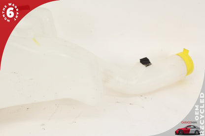 2012-2017 Fiat 500e Windshield Washer Fluid Reservoir 68085621AC OEM