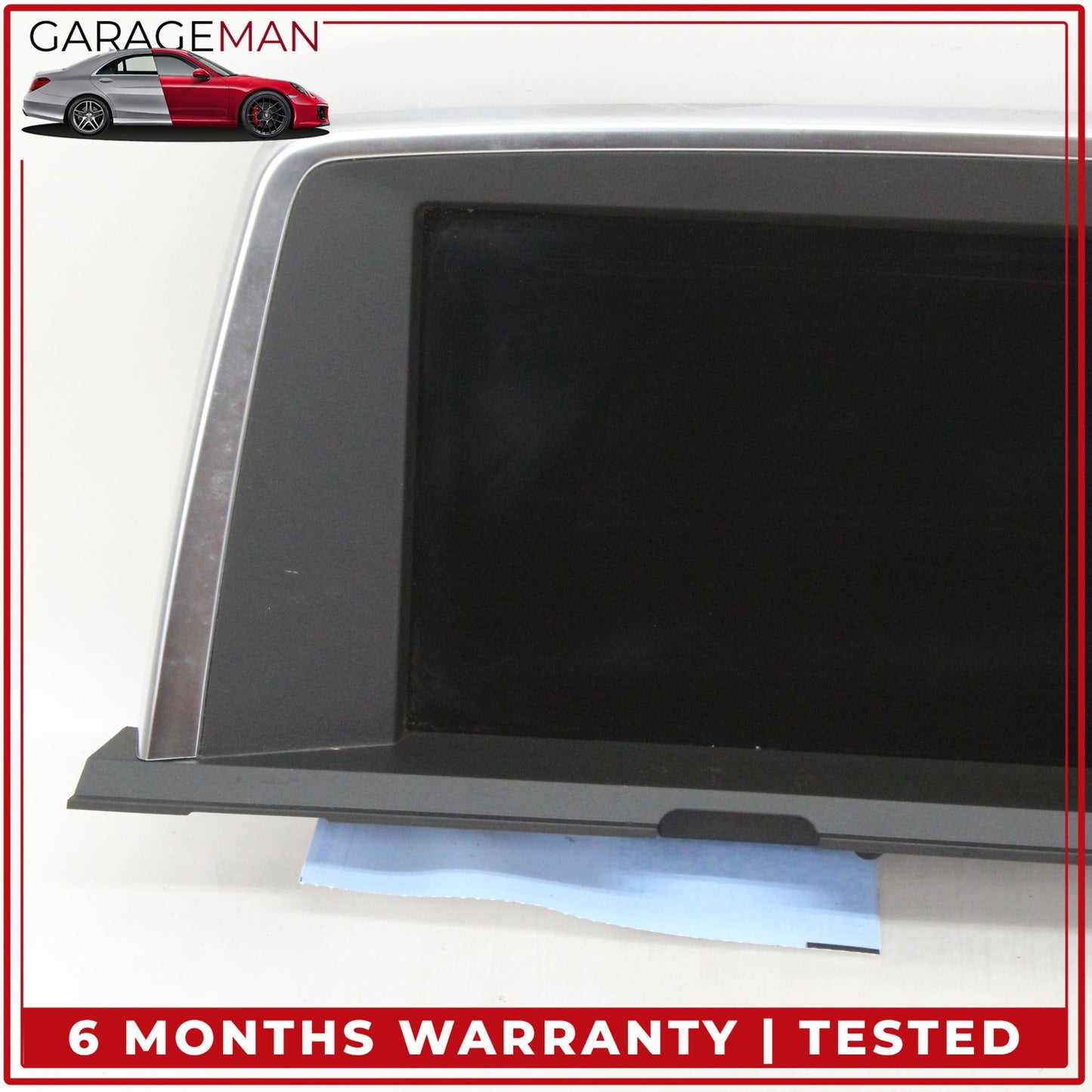 2012-2018 BMW 650i 640i Front Center Dash Display Screen Monitor 9284976 OEM