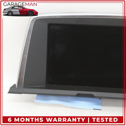 2012-2018 BMW 650i 640i Front Center Dash Display Screen Monitor 9284976 OEM