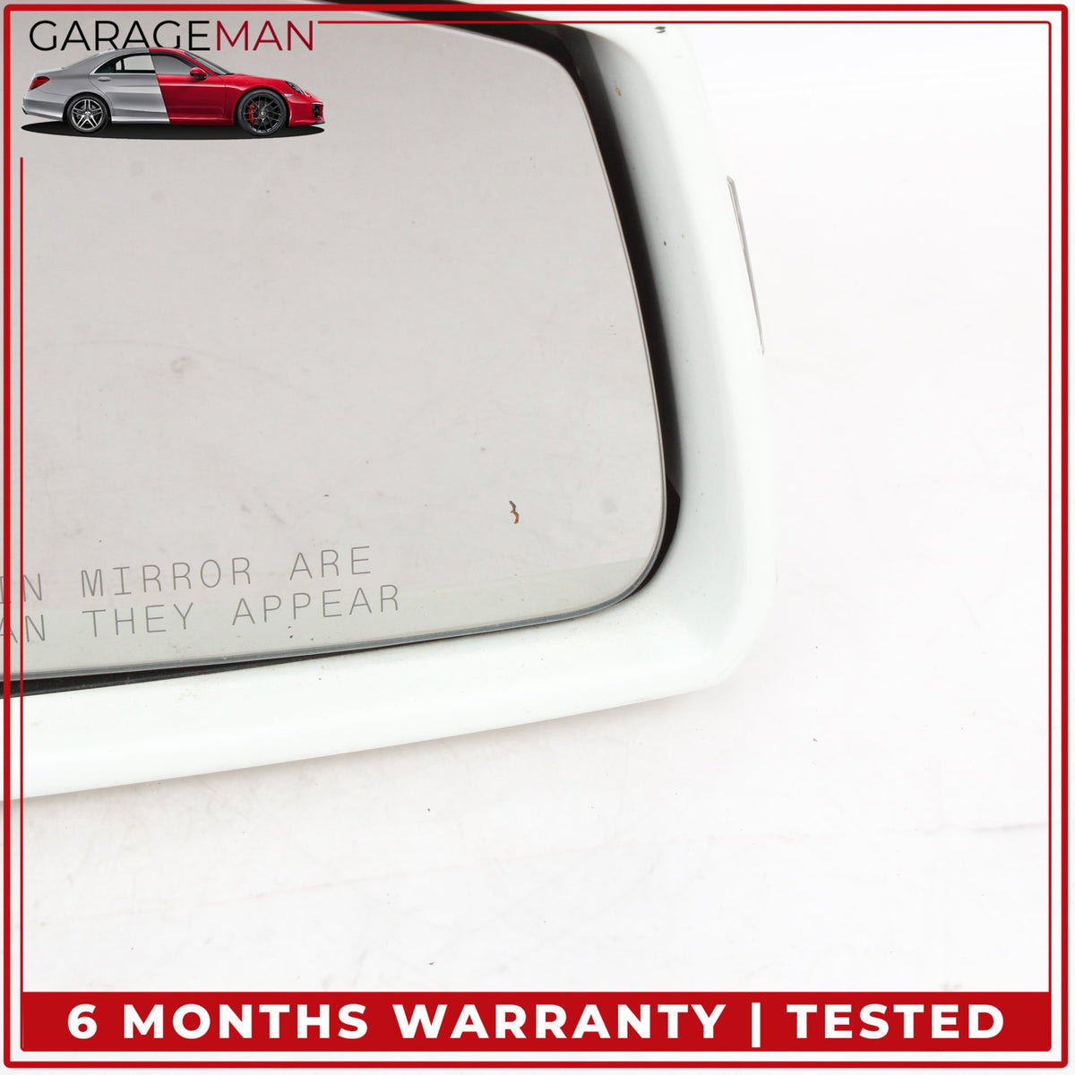2012-2014 Mercedes W204 C250 Front Right Door Rear View Mirror 2048108493 OEM