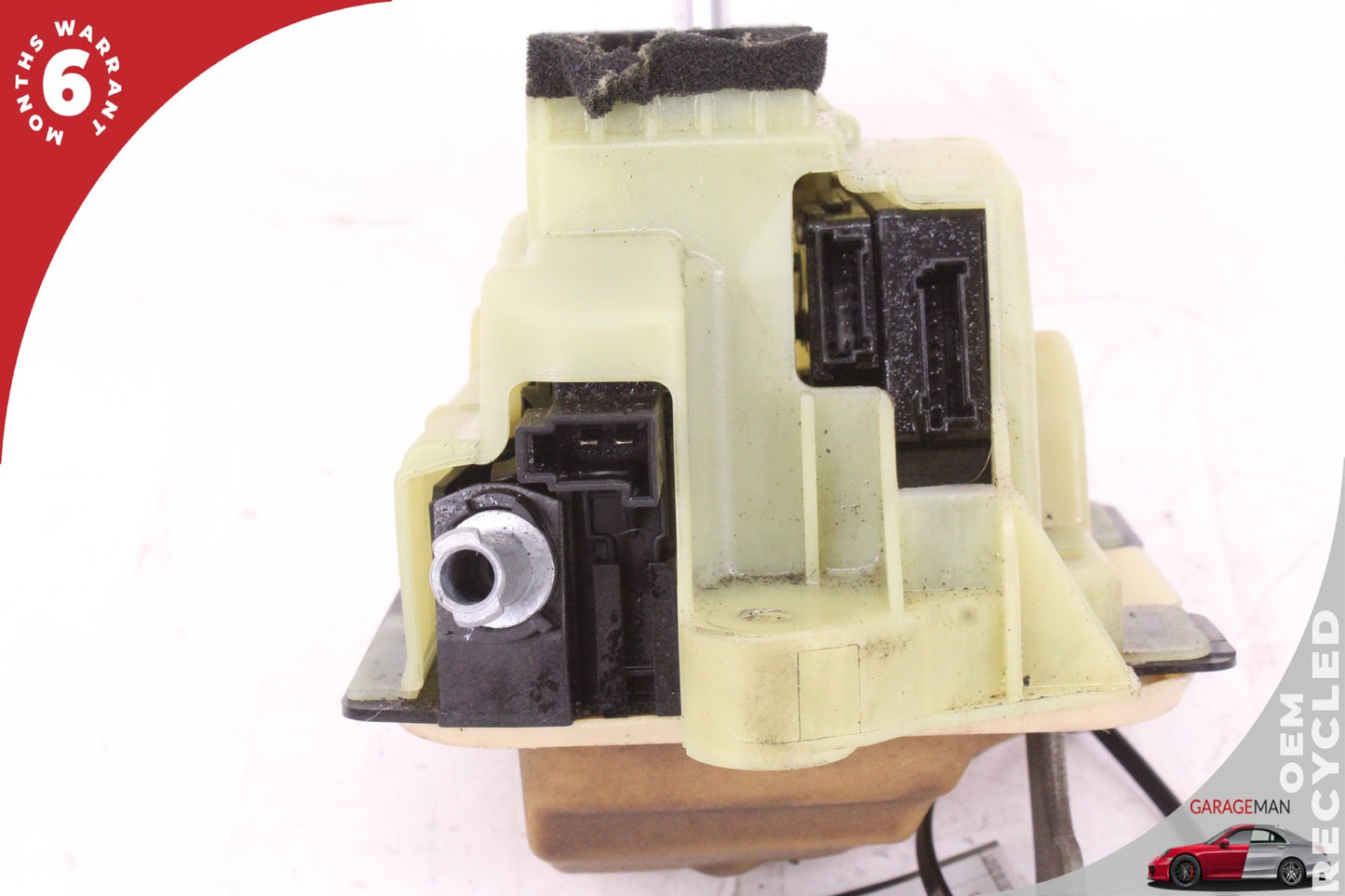 06-11 Mercedes-Benz CLS500 W219 Sedan Floor Gear Selector Shifter 2112674824