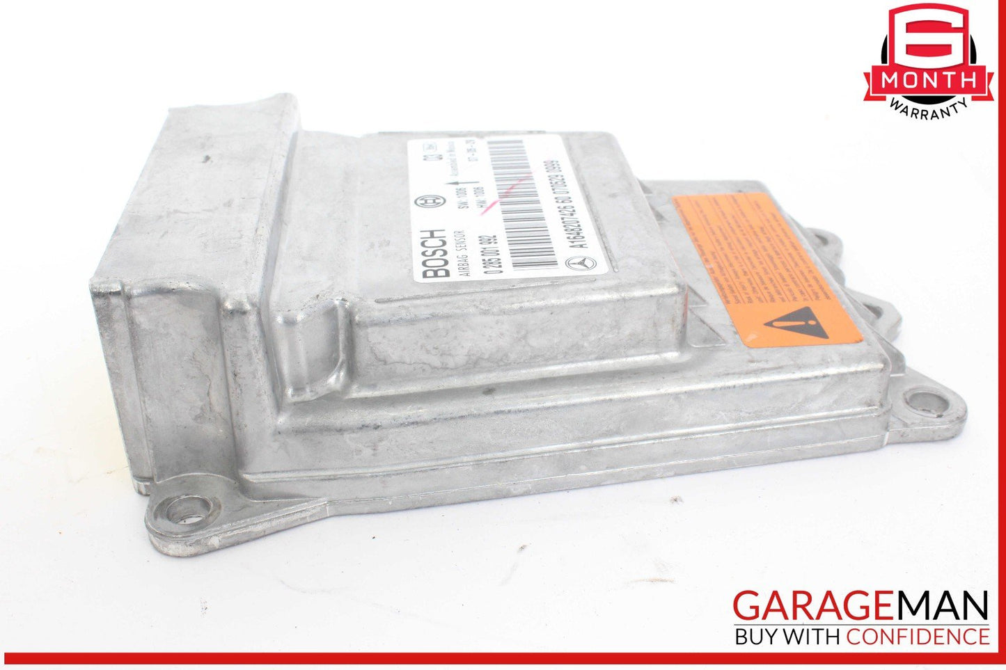 06-09 Mercedes X164 ML450 GL450 Airbag Air Bag SRS Control Module OEM