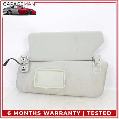 2013-2022 LR Range Rover Sport L494 L405 Left and Right Side Sun Visor Set OEM