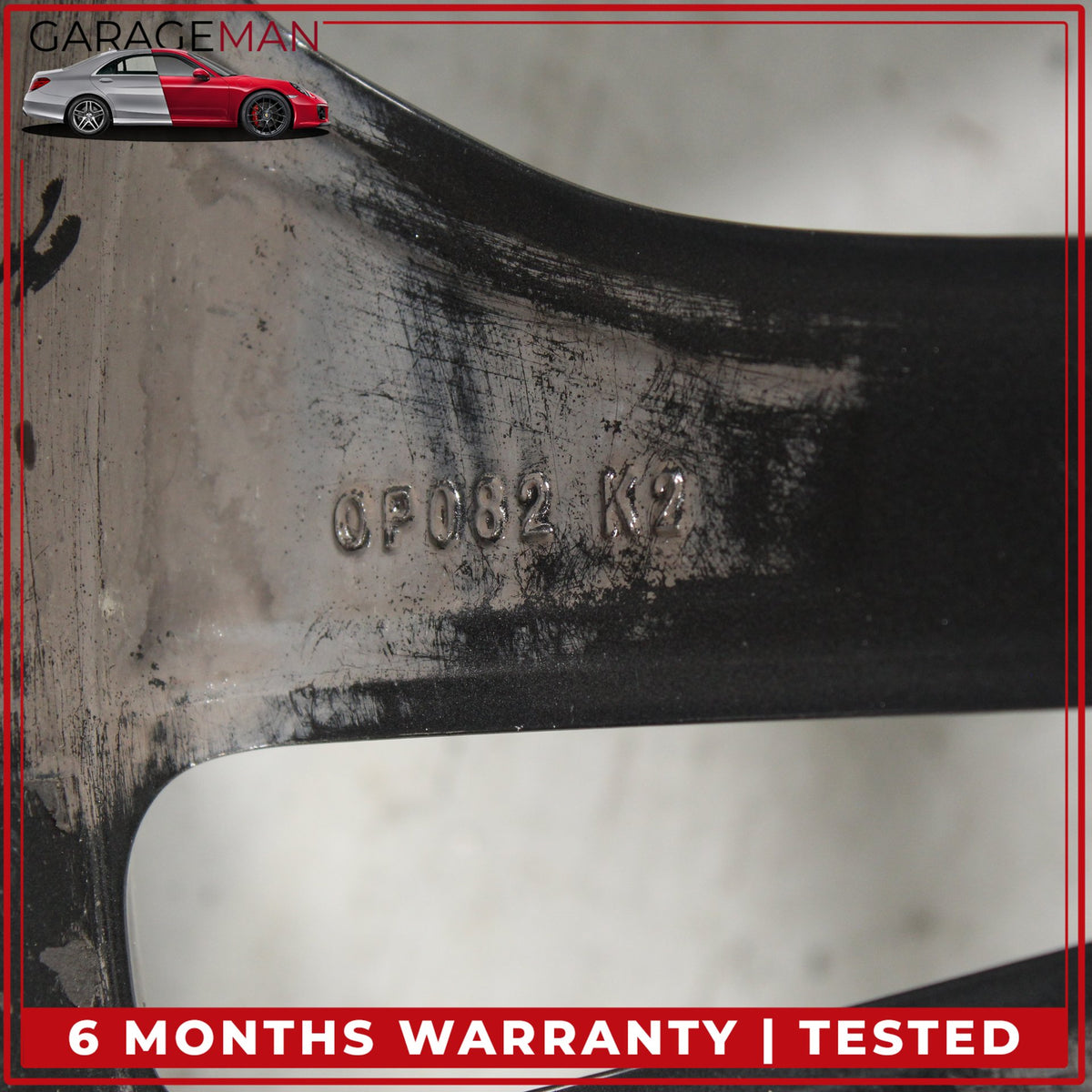 2016-2019 Buick Cascada Wheel Rim 8.5X20 IS41 w/ Yokohama Tire 39003341 OEM