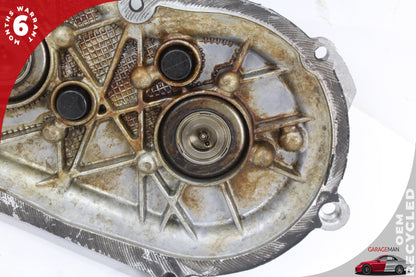 2005-2013 Mercedes W211 E350 Left Engine Timing Chain Cover Plate 2720150201 OEM