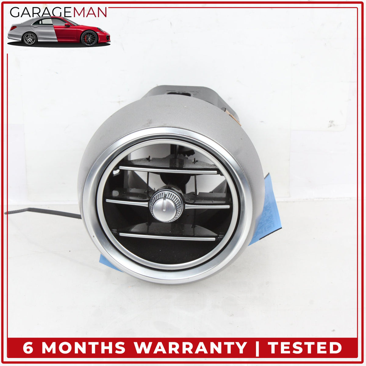 2015-2020 Mercedes X253 GLC300 Front Dash Center AC A/C Air Vent 2058300301 OEM