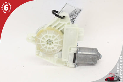17-19 Mercedes-Benz E400 W213 Wagon Front Right Window Regulator Motor 2139069501