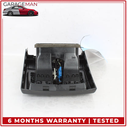 2014-2021 BMW 230i F22 Rear Center Console AC A/C Air Vent w/ Trim 9207330 OEM