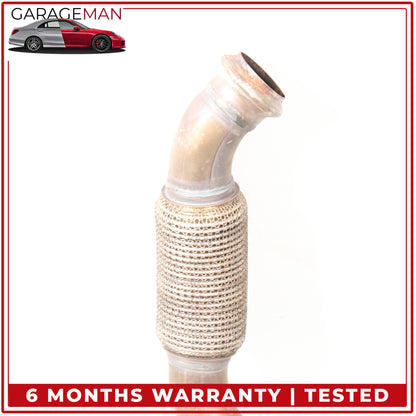 2014-2019 Mercedes-Benz CLA250 W117 Sedan Exhaust Downpipe 2464900514 OEM