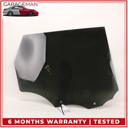2014-2022 Range Rover Sport L494 Rear Left Door Window Glass DK6225713BD OEM