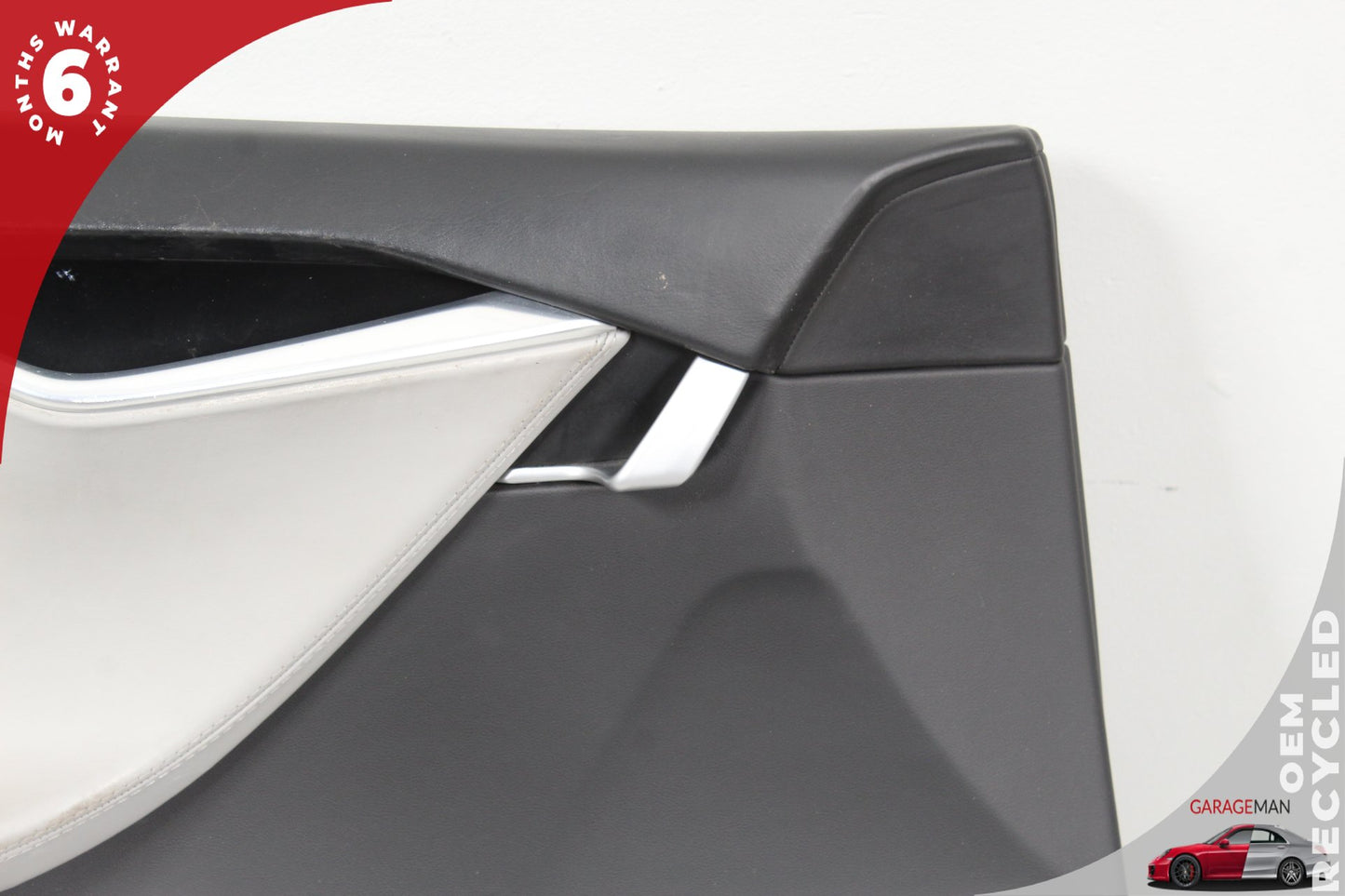 2012-2020 Tesla Model S Front Left Side Door Interior Trim Panel 600607126M OEM