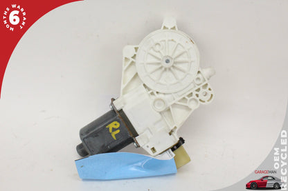 2009-2015 BMW 750i Rear Left Driver Side Window Regulator Motor 7046031 OEM