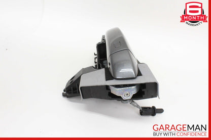 2017-2024 Audi Q7 SUV Left Front Exterior Door Handle 4M1837885A Genuine