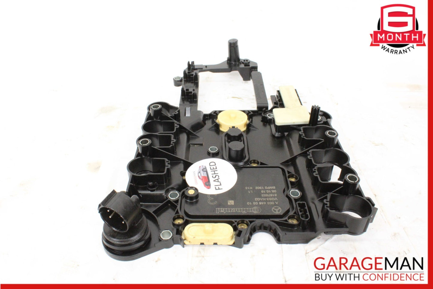 2004-2015 Mercedes-Benz C250 W204 Transmission Conductor Plate TCU 0034460310