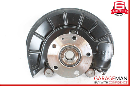 2011-2014 Volkswagen Beetle Front Left Spindle Knuckle Wheel Hub 1K0615311F