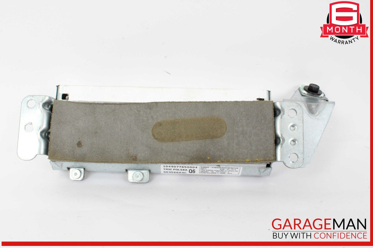 07-13 Mercedes W221 S400 CL550 Quarter Airbag Air Bag Rear Left Driver Side OEM