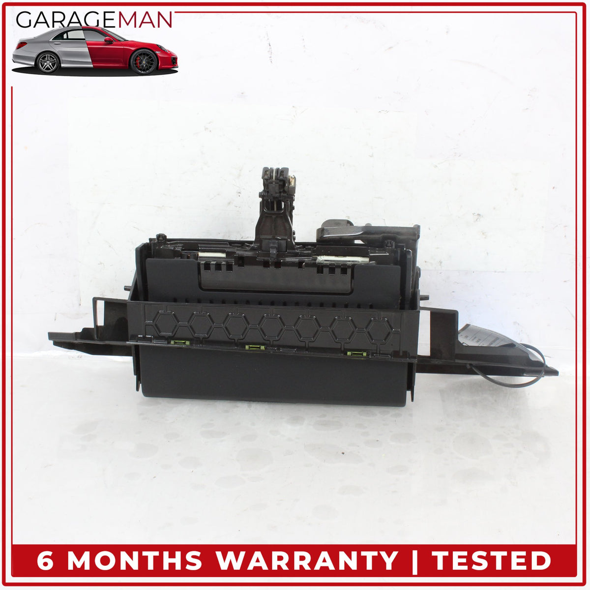 2012-2018 Audi A6 A7 Front Center Dash Display Screen Monitor 4G1919601N OEM