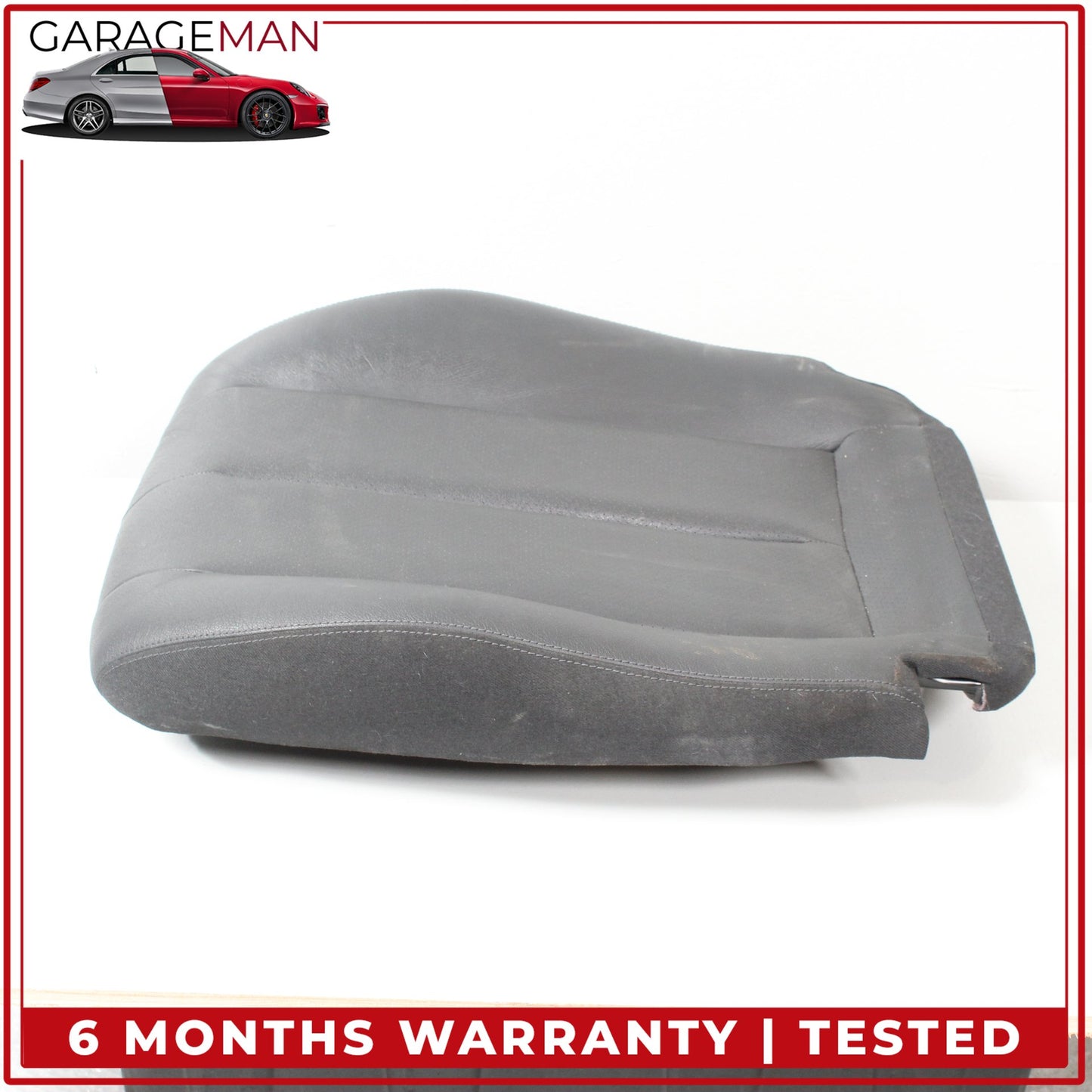 2001-2004 Mercedes R170 SLK230 SLK320 Front Right Lower Bottom Seat Cushion OEM