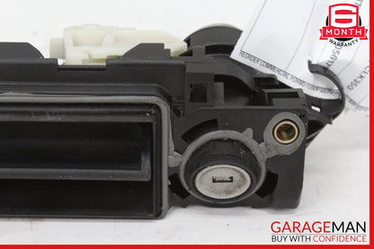 2001-2009 Mercedes W209 CLK350 E350 Trunk Lid Lock Latch Handle 2037500893 OEM