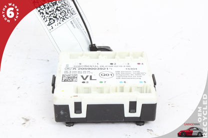 15-20 Mercedes-Benz C300 W205 Left Driver Door Control Module 2059003921