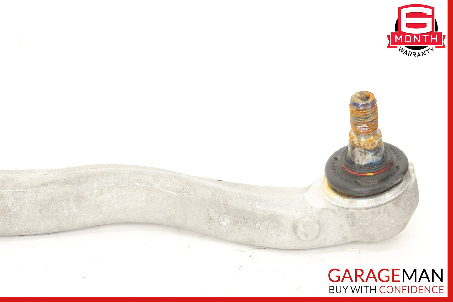 2008-2014 Mercedes W204 C250 CDI Front Right Curved Wishbone Control Arm OEM