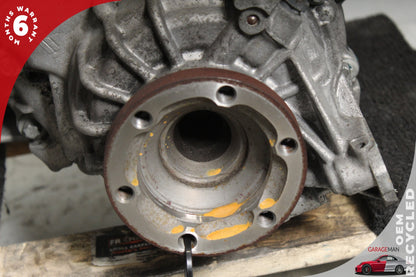 2013-2018 Audi S7 4G 4.0L Rear Diff Differential Axle Carrier 8K0927277