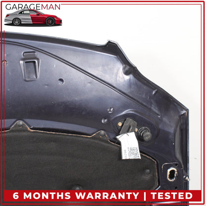 2007-2012 Mercedes X164 GL550 SUV Front Hood Bonnet Panel Tanzanite Blue OEM