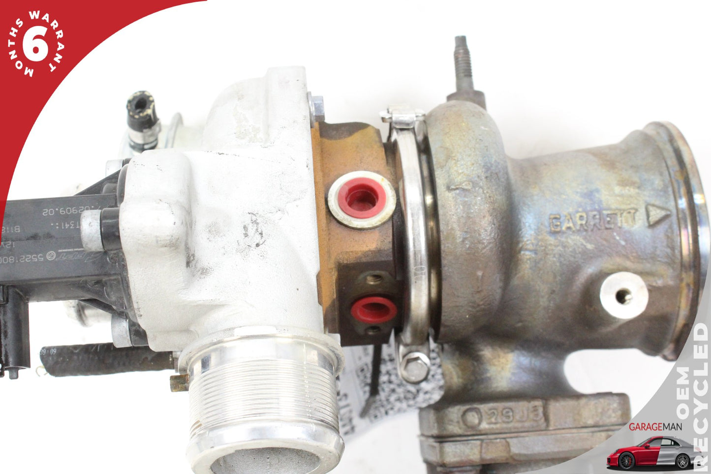 2014-2017 Fiat 500L 1.4L Engine Turbo Charger Turbocharger 55269969 OEM