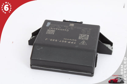2011-2014 Porsche Cayenne 958 Central Gateway Control Module Unit 7PP907530J OEM