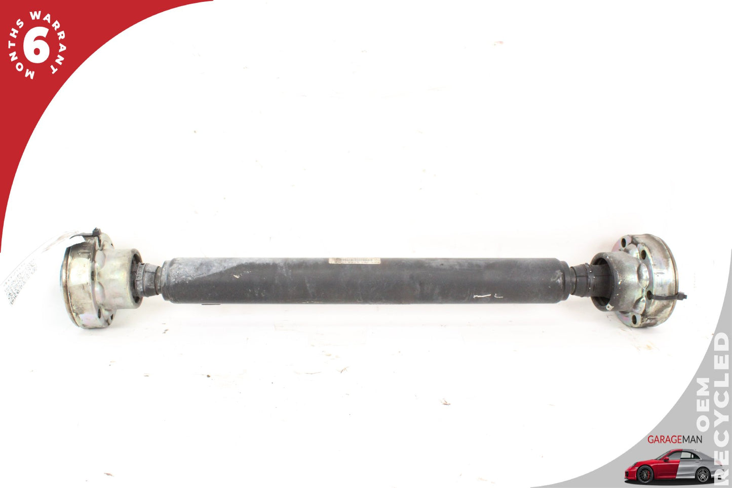 2007-2010 Audi Q7 4L VW Porsche 957 Front Drive Shaft Driveshaft Propeller OEM