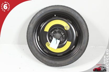 2015-2020 Volkswagen Golf Emergency Spare Tire Wheel Donut Rim 1K0601027AP OEM
