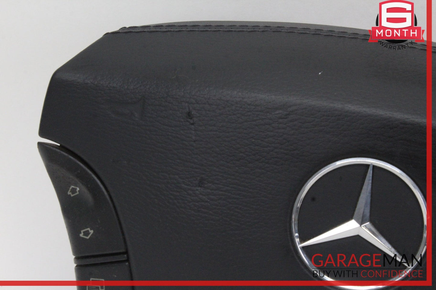 2000-2006 Mercedes-Benz CL55 AMG CL55 AMG Coupe Steering Wheel Airbag 2204600998