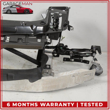 2015-2020 BMW 430i Gran Coupe M-Sport Front Reinforcement Bar Upper Radiator Support Clip OEM