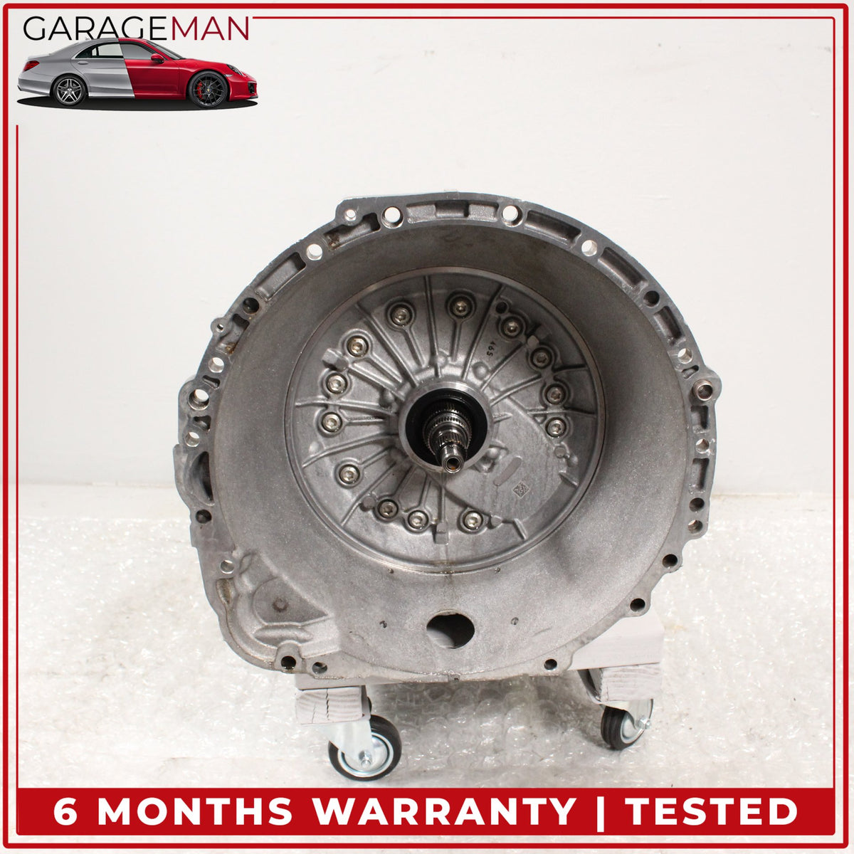 2014-2017 Range Rover L405 L495 4WD 3.0L Automatic Transmission 8HP45 OEM 127k