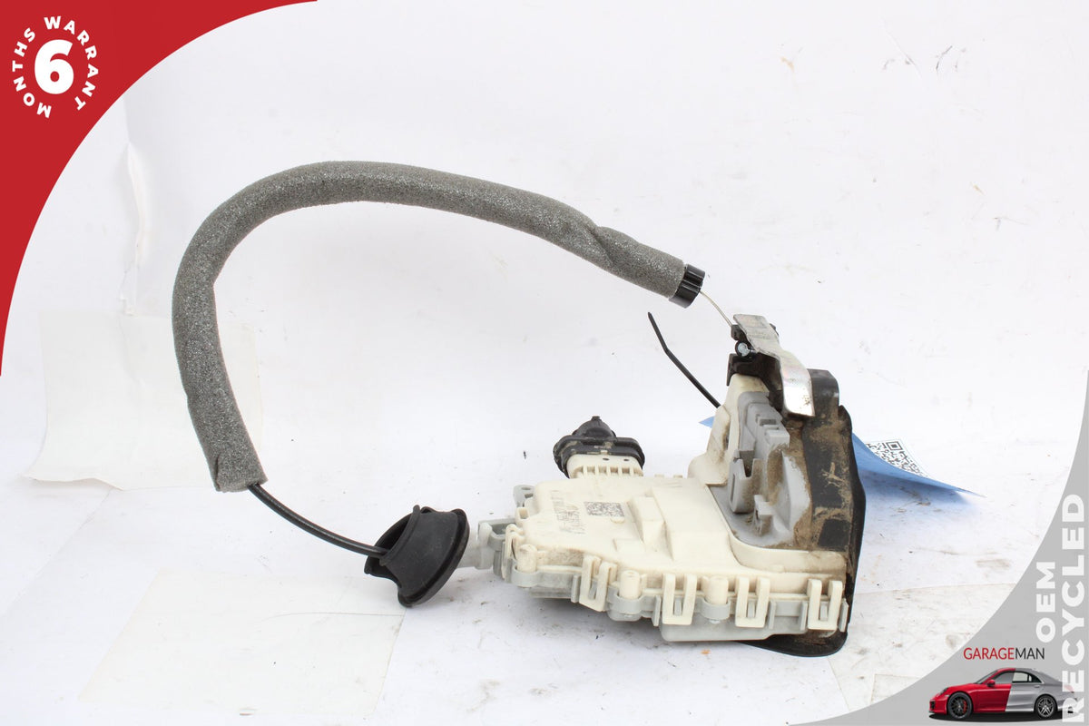 2012-2018 Audi A6 Sedan Right Front Door Lock Actuator 8J1837016D