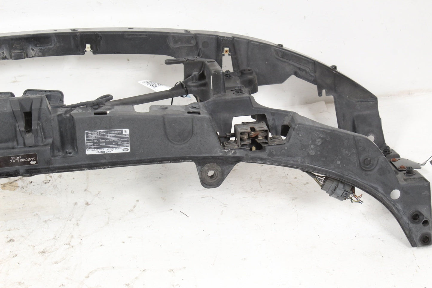 2005-2016 Land Rover LR4 Front Radiator Support Core Frame Carrier BH429S432AA