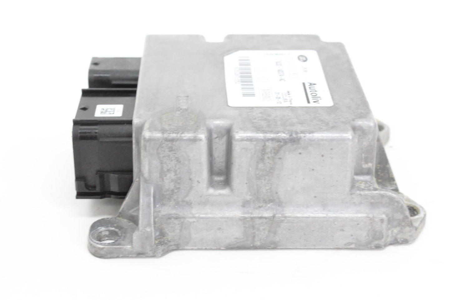 12-13 Range Rover Evoque Airbag Air Bag Sensor SRS Control Module BJ3214D374AC