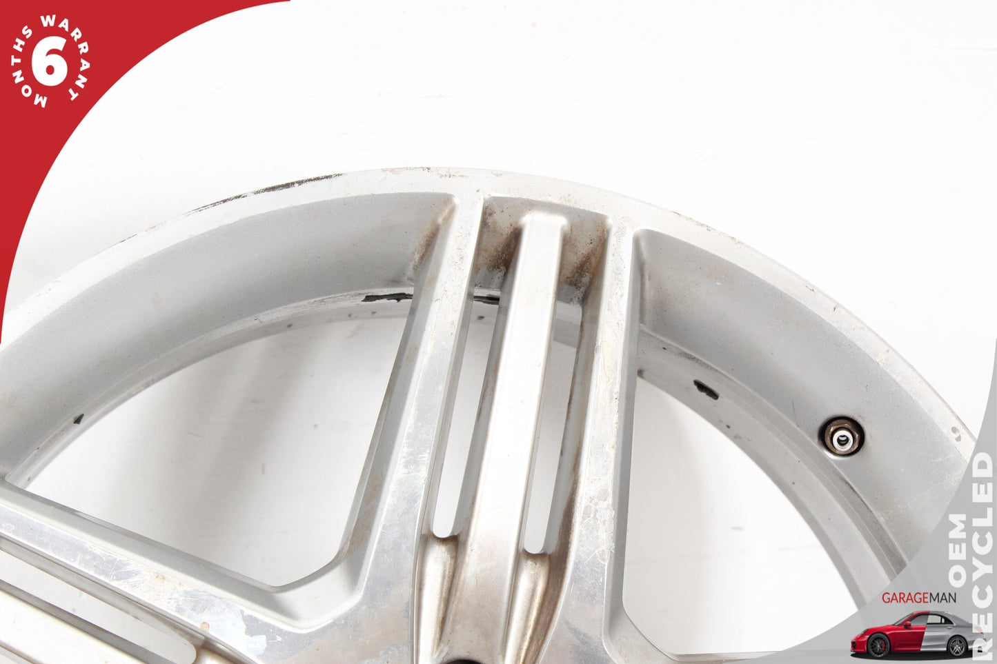 2012-2014 Mercedes W221 S550 S600 Front Wheel Rim 2214017202 8.5JX19H2 ET43 OEM