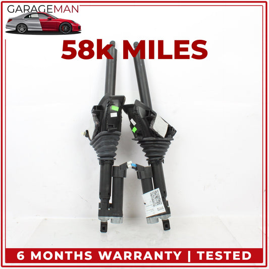 2015-2021 BMW 430i Gran Coupe Trunk Tailgate Shock Strut Set of 2 7432375 OEM