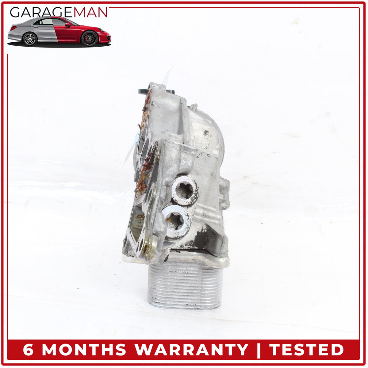 2005-2013 Mercedes W164 ML350 R350 C350 Oil Filter Housing 2721800410 OEM