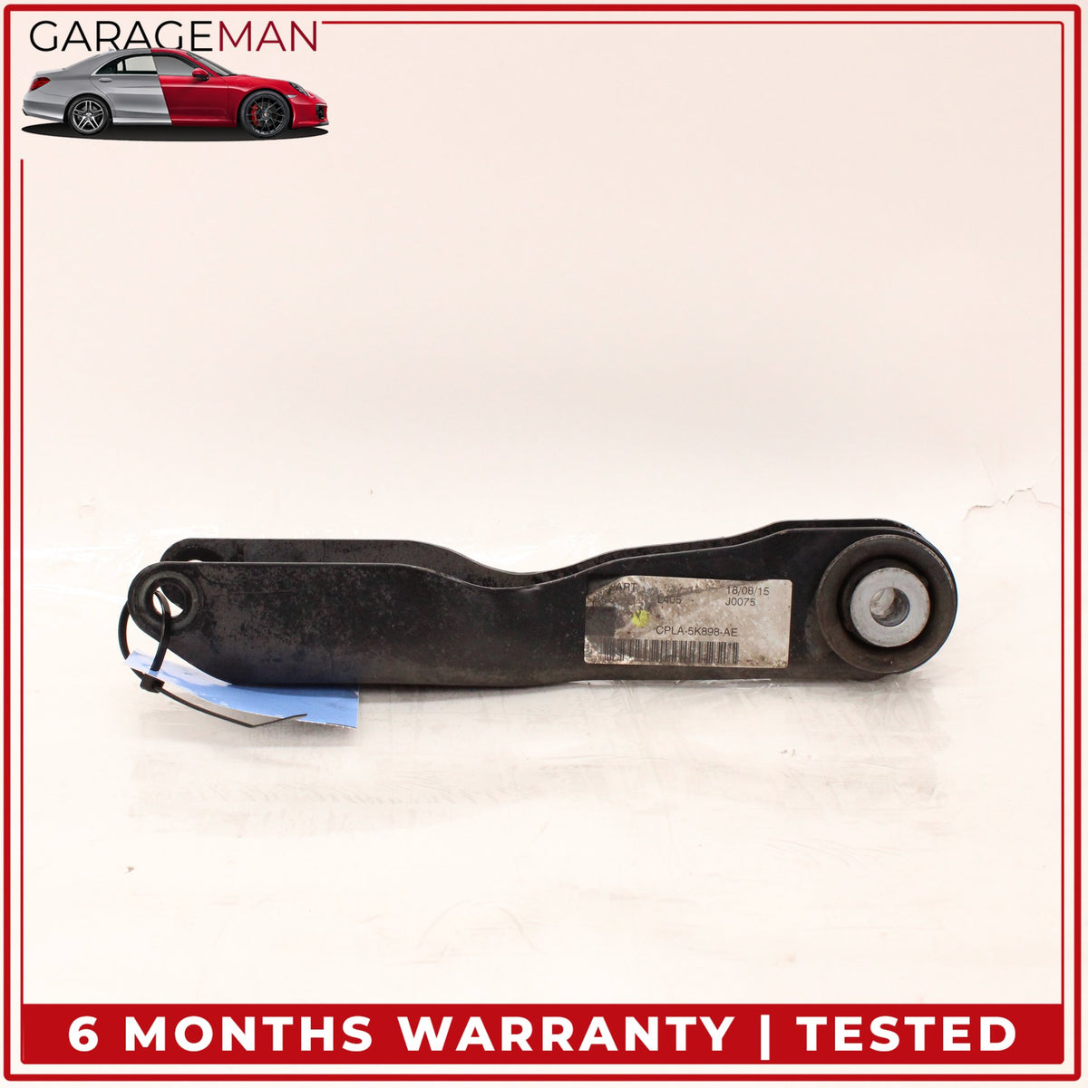 2013-2022 Range Rover L405 4WD Rear Right Lower Control Arm CPLA5K898AE OEM
