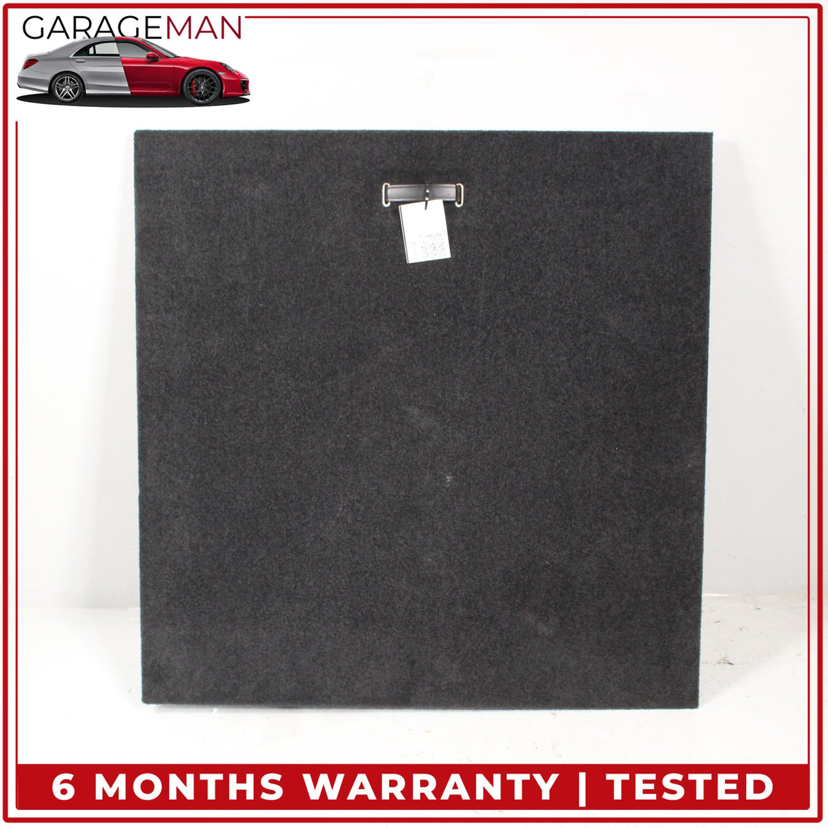 2013-2022 LR Range Rover L405 Rear Back Trunk Boot Cargo Floor Carpet Cover OEM