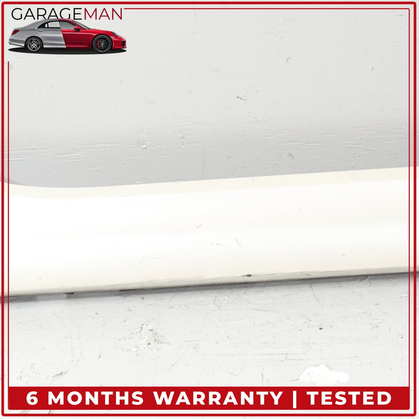 2013-2019 Fiat 500e Right Side Skirt Rocker Panel Molding 1UF74TRMAA