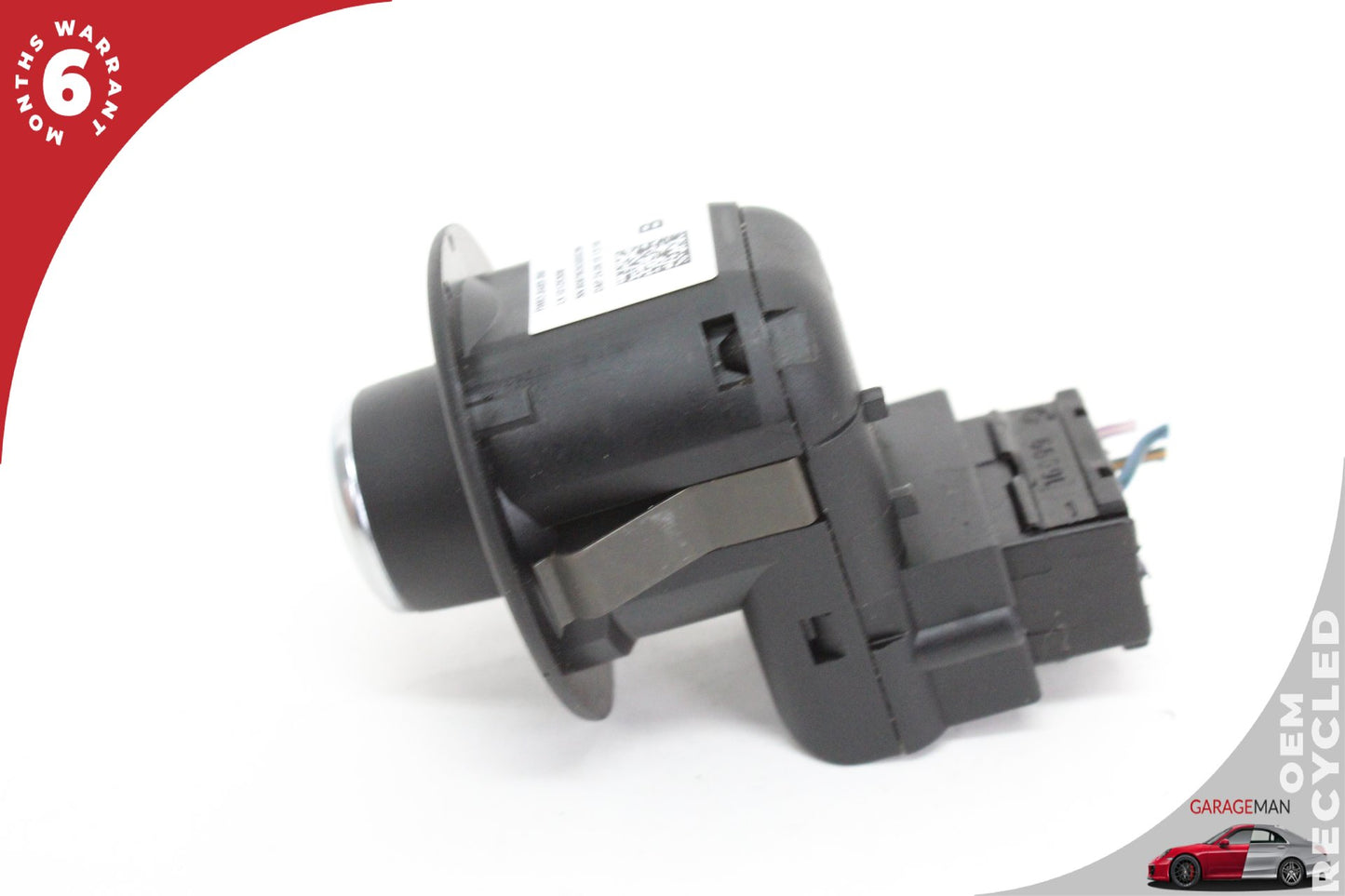 2016-2020 Jaguar XF X260 Steering Column Adjust Control Switch FW936465BB OEM