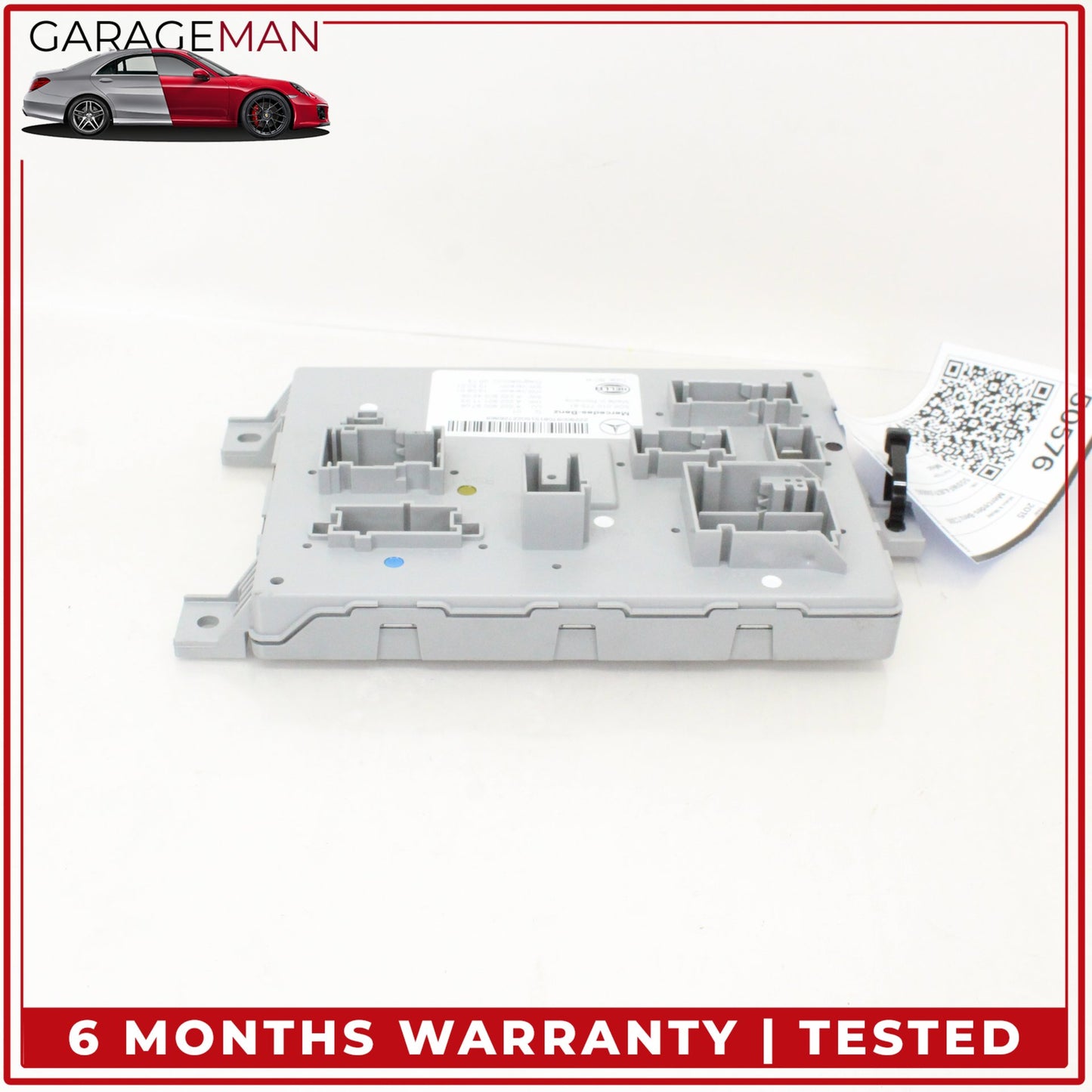 2015-2018 Mercedes W205 C300 Rear Trunk SAM Control Module Unit 2229009708 OEM